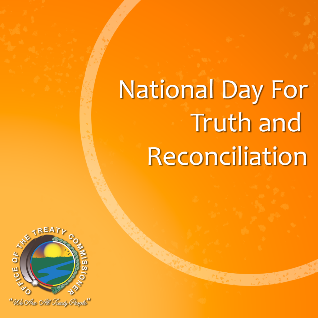 OTC Orange Shirt Day Cover