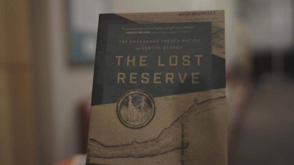 BookCoverTheLostReserve