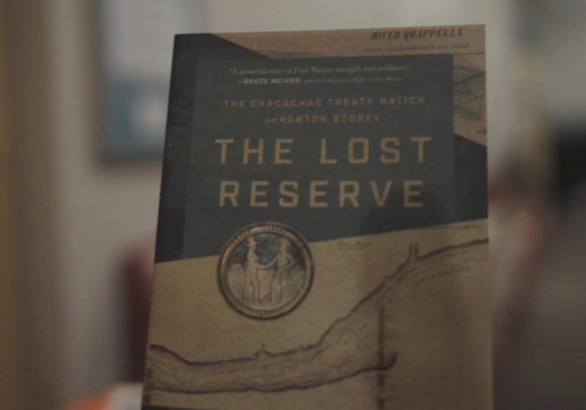 BookCoverTheLostReserve