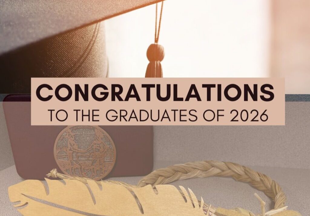 OTC Grad Message