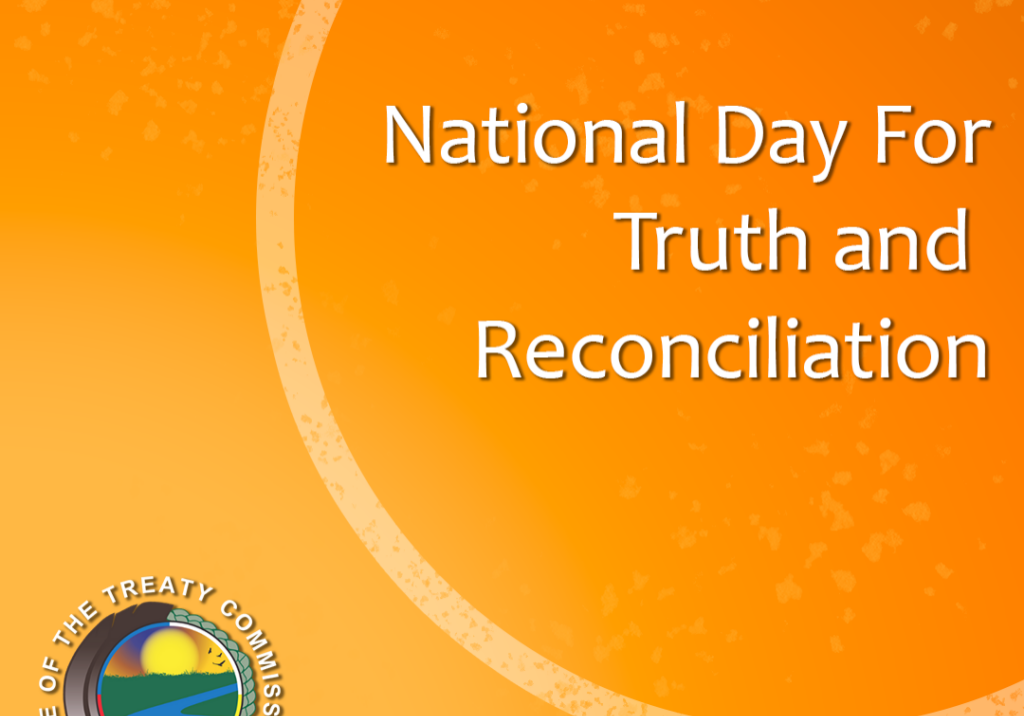 OTC Orange Shirt Day Cover